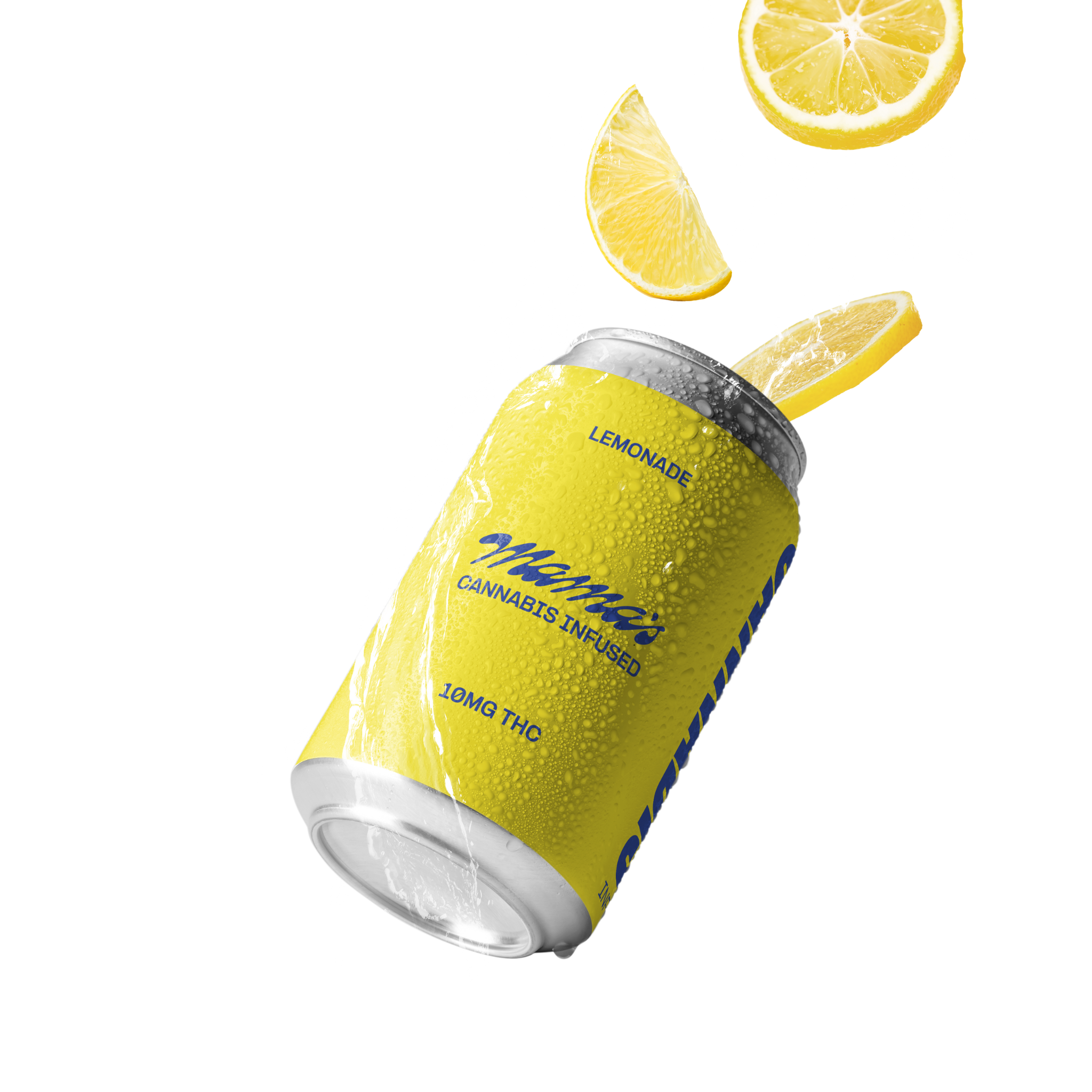 CLASSIC LEMONADE - 10MG THC PER CAN