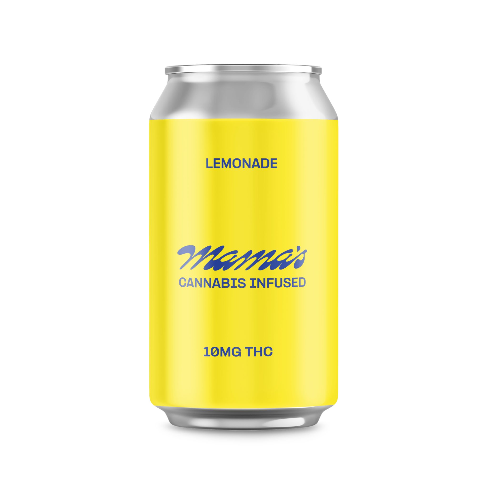 CLASSIC LEMONADE - 10MG THC PER CAN